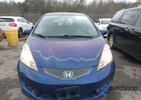 2010 Honda Fit Sport z USA, uszkodzony, nr VIN JHMGE8H43AS005509